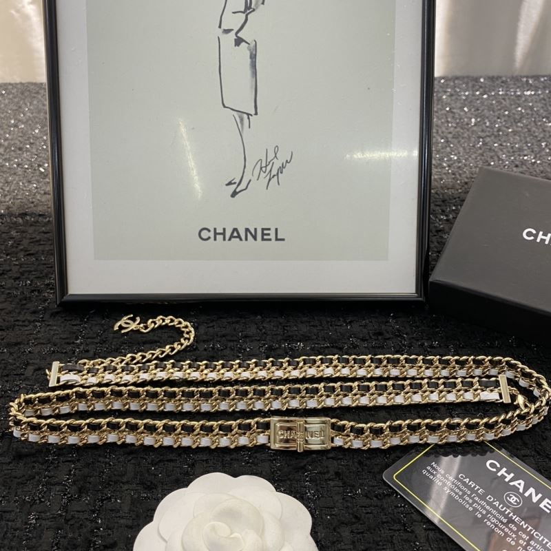 Chanel Necklaces